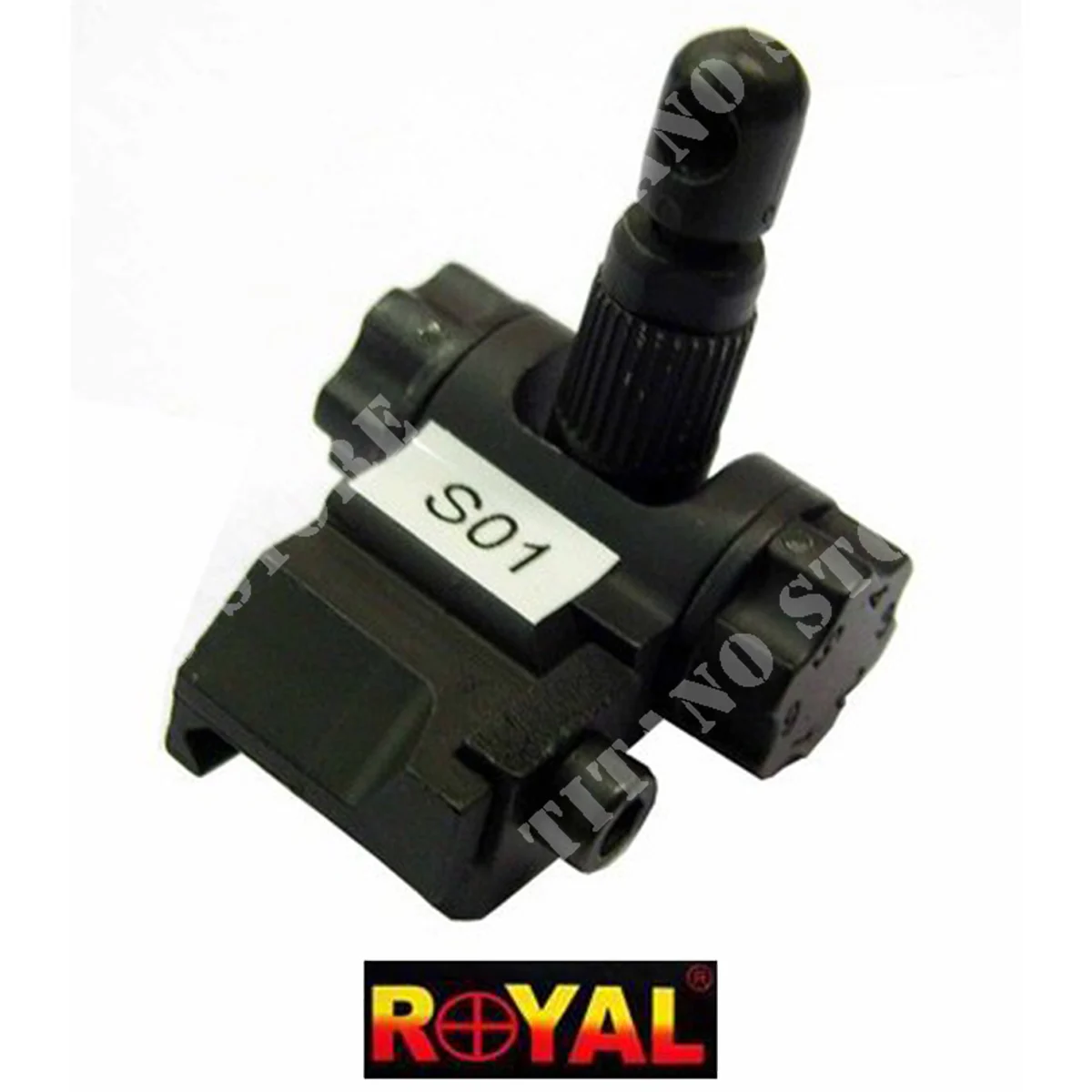 ALZA ABATIBLE PARA SCAR ROYAL (S01)