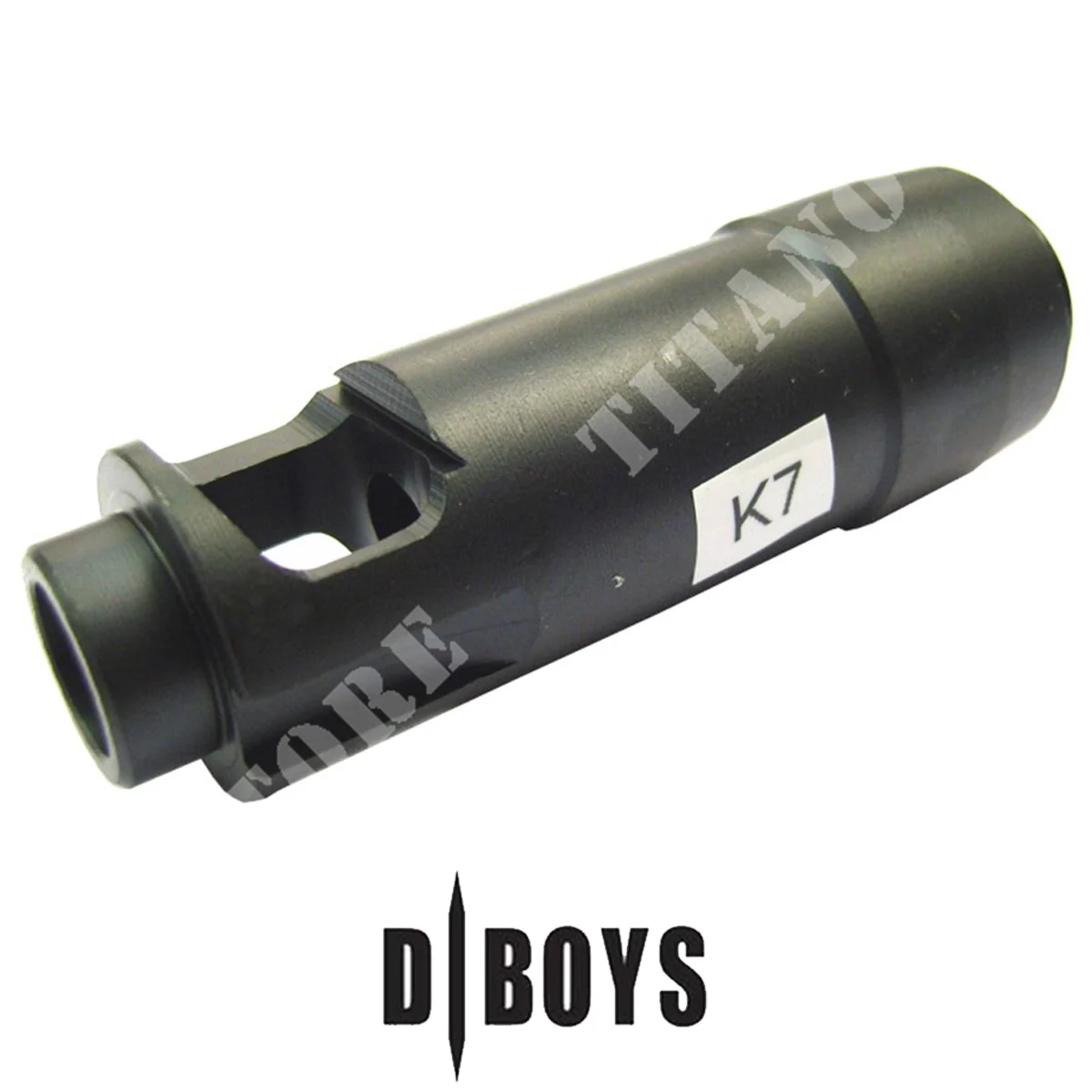 ESCUCHADOR DE LLAMAS D|BOYS (K7)