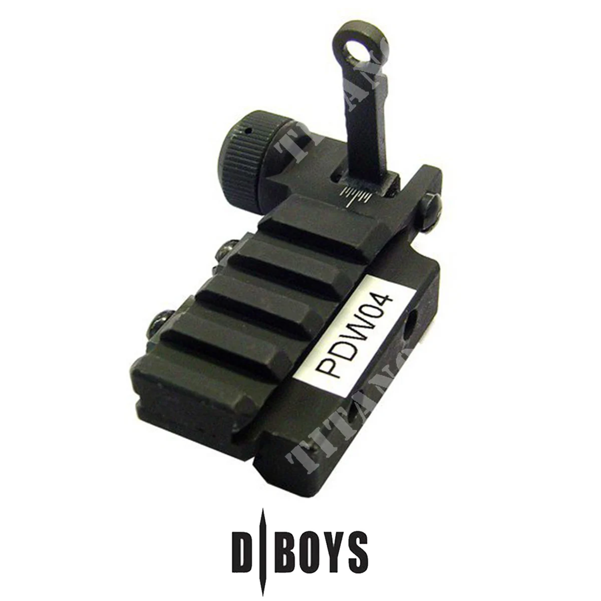 ALZA TRASERA PARA PDW D/BOYS (PDW04)