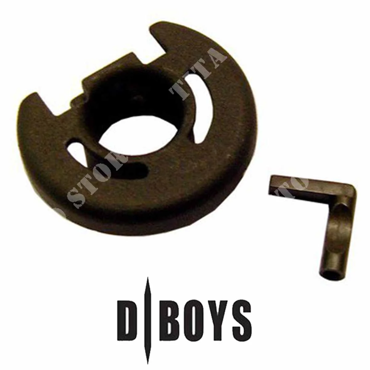 TOPE PARAMANOS AK74U D|BOYS (K30)