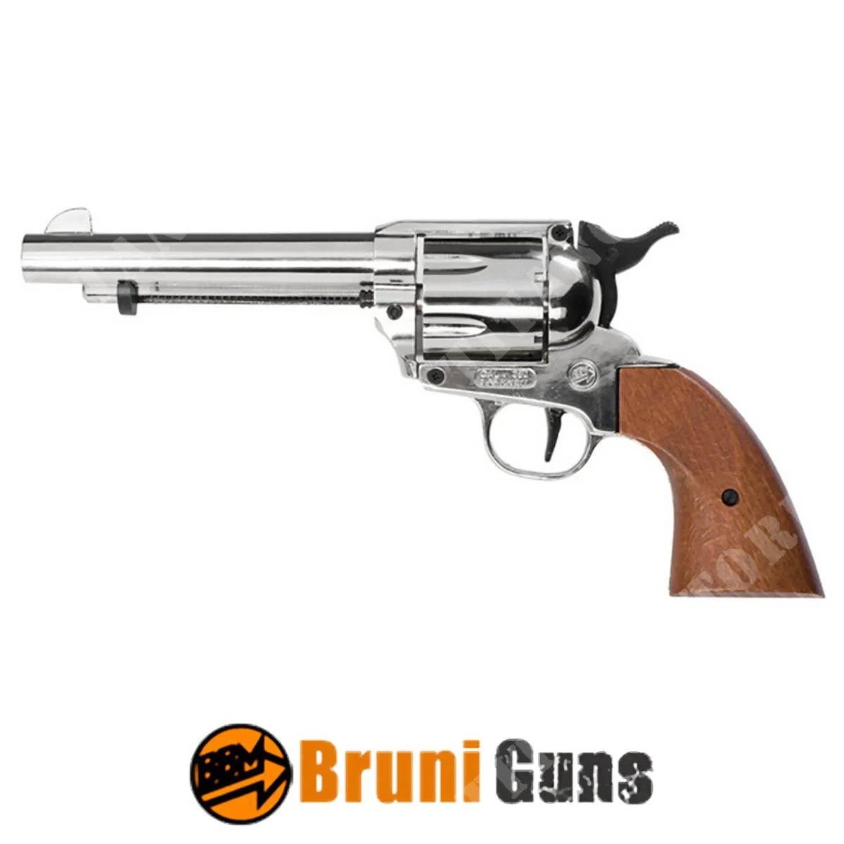 RANGER BRUNI DE ACCIÓN SIMPLE PLATA (BR-400N)
