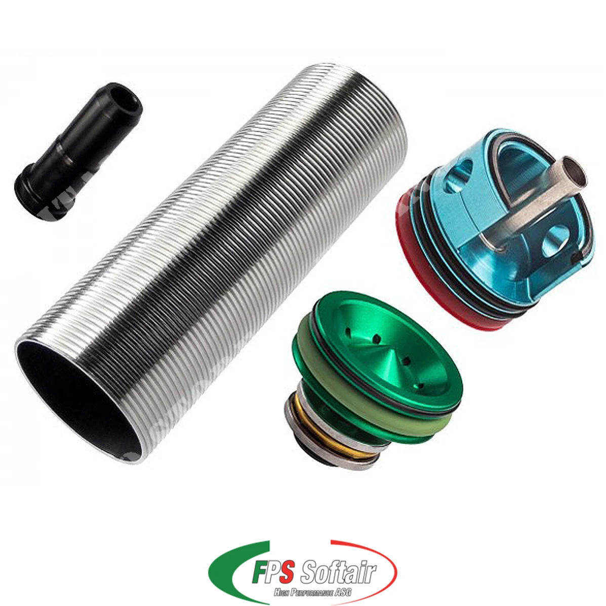 KIT SERIE M4/M16 EN ERGAL PARA CAÑONES DE 451 A 550 MM FPS (KMFP1)