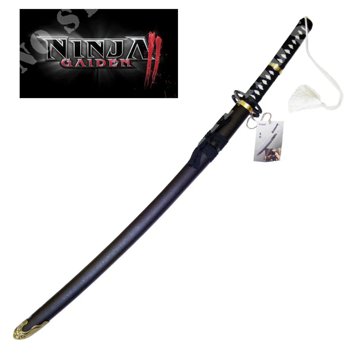 KATANA NINJA GAIDEN II DE RYU HAYABUSA (ZS9439)