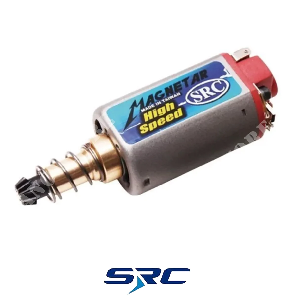 NUEVO MOTOR SRC DE ALTA VELOCIDAD (P-105)
