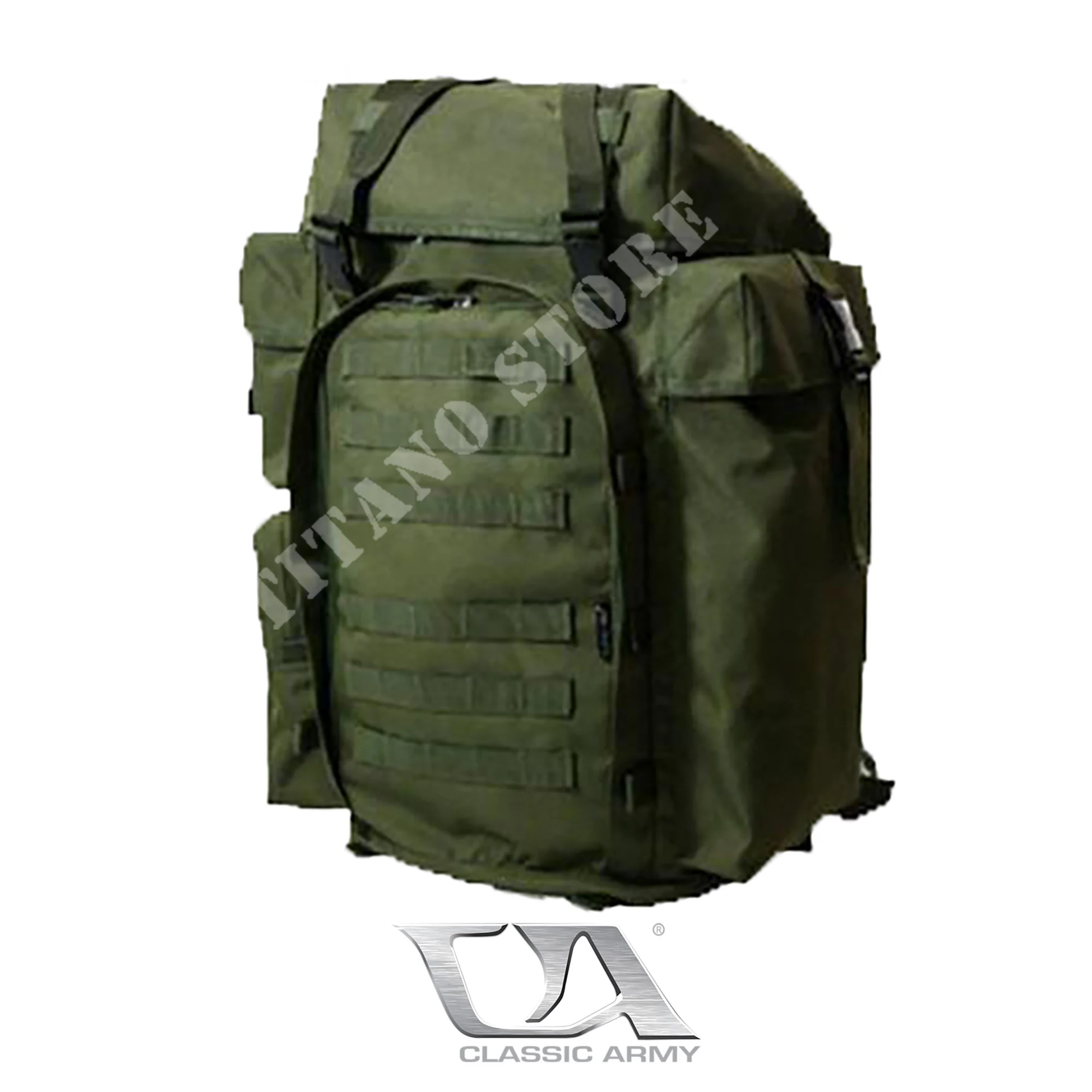 MOCHILA TÁCTICA PACK CA (E003)