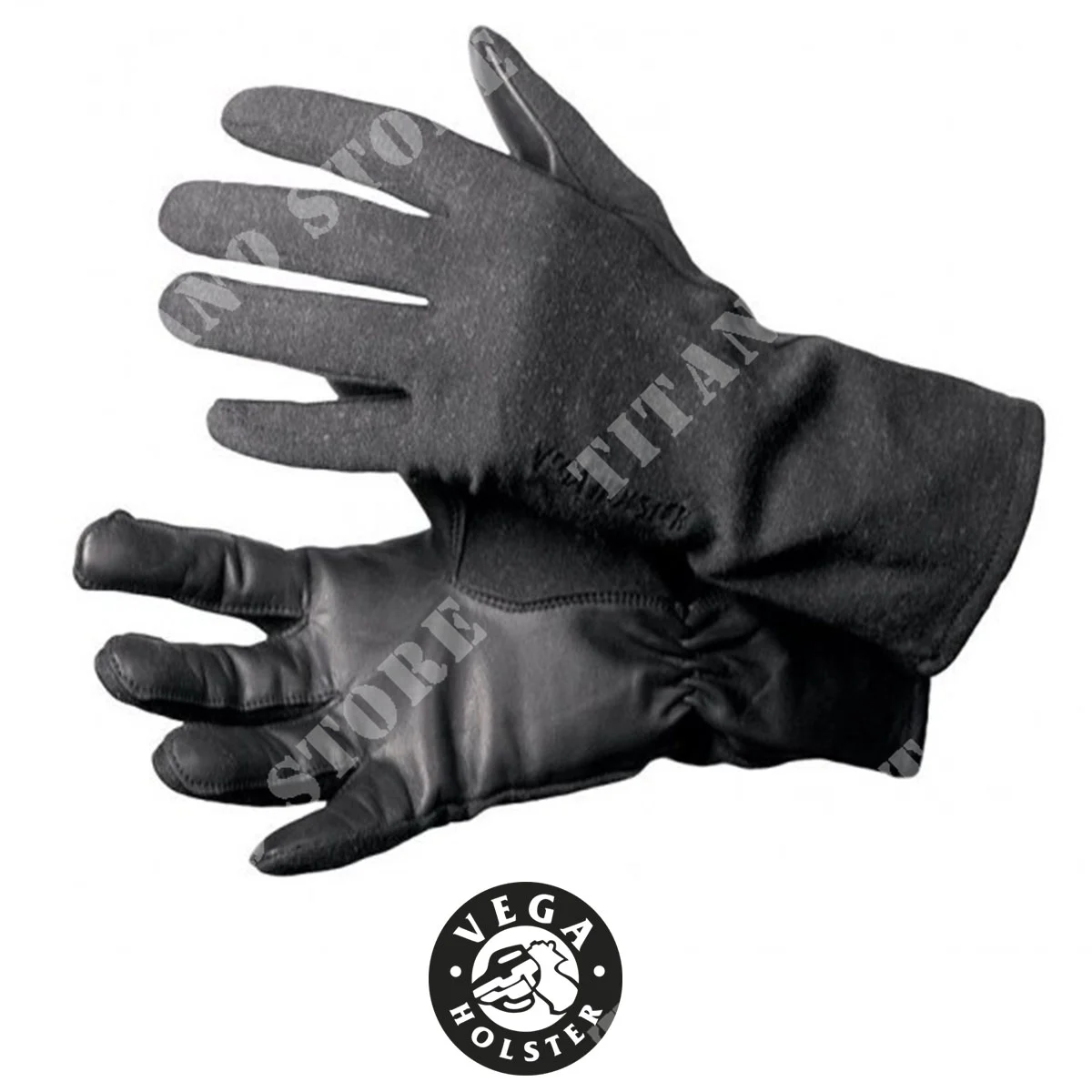 GUANTE VEGA NEGRO NOMEX (OG02N)