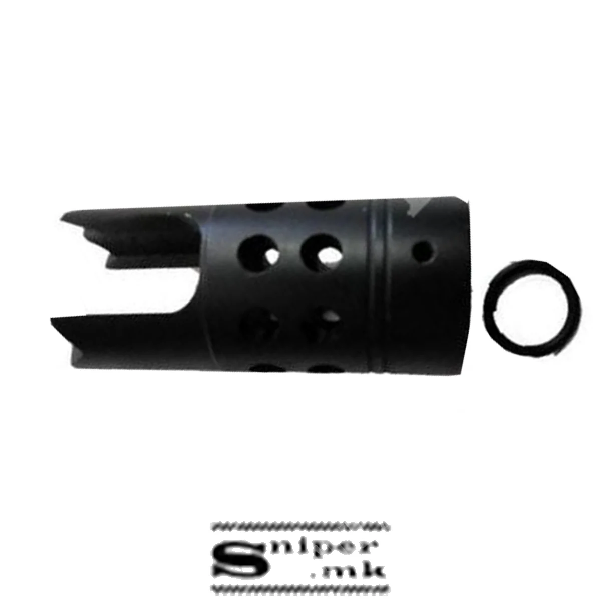 FLASH HIDER FRANCOTIRADOR.MK (FH-2)