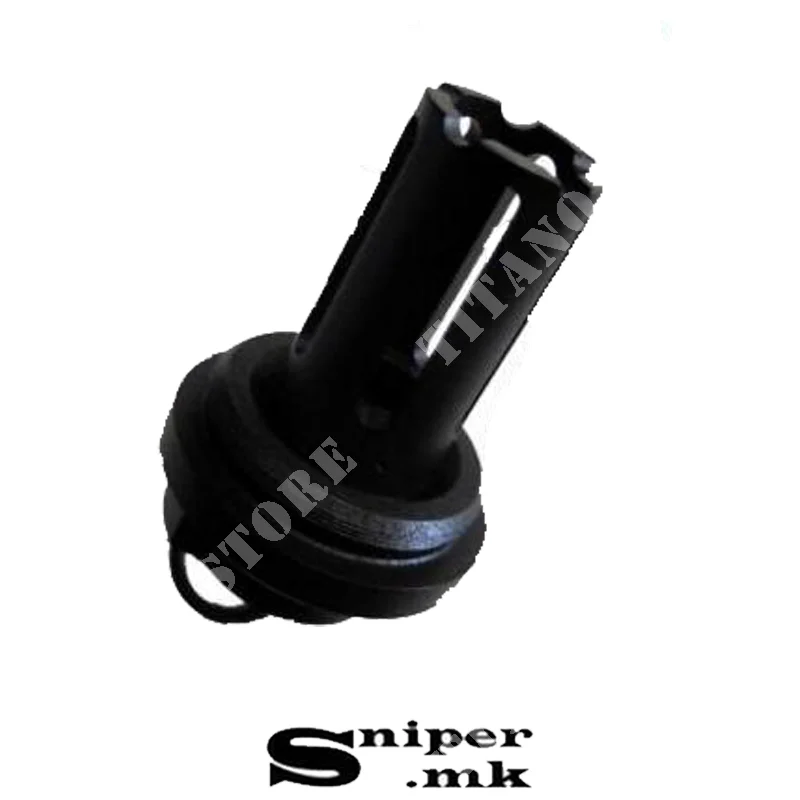 FLASH HIDER FRANCOTIRADOR.MK (FH-3)