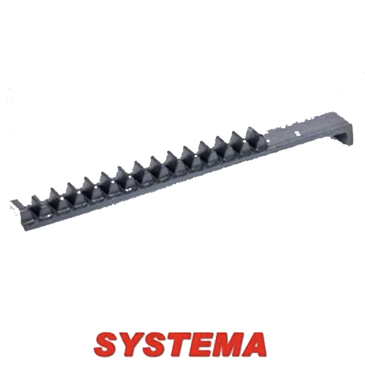 DIENTES DE ACERO PARA PISTON SYSTEMA (REV-CY012S)