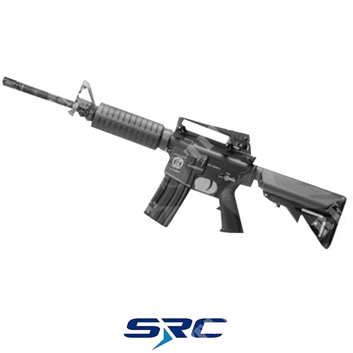SR4 A1 GRÚA SRC (GE-0502TM II)