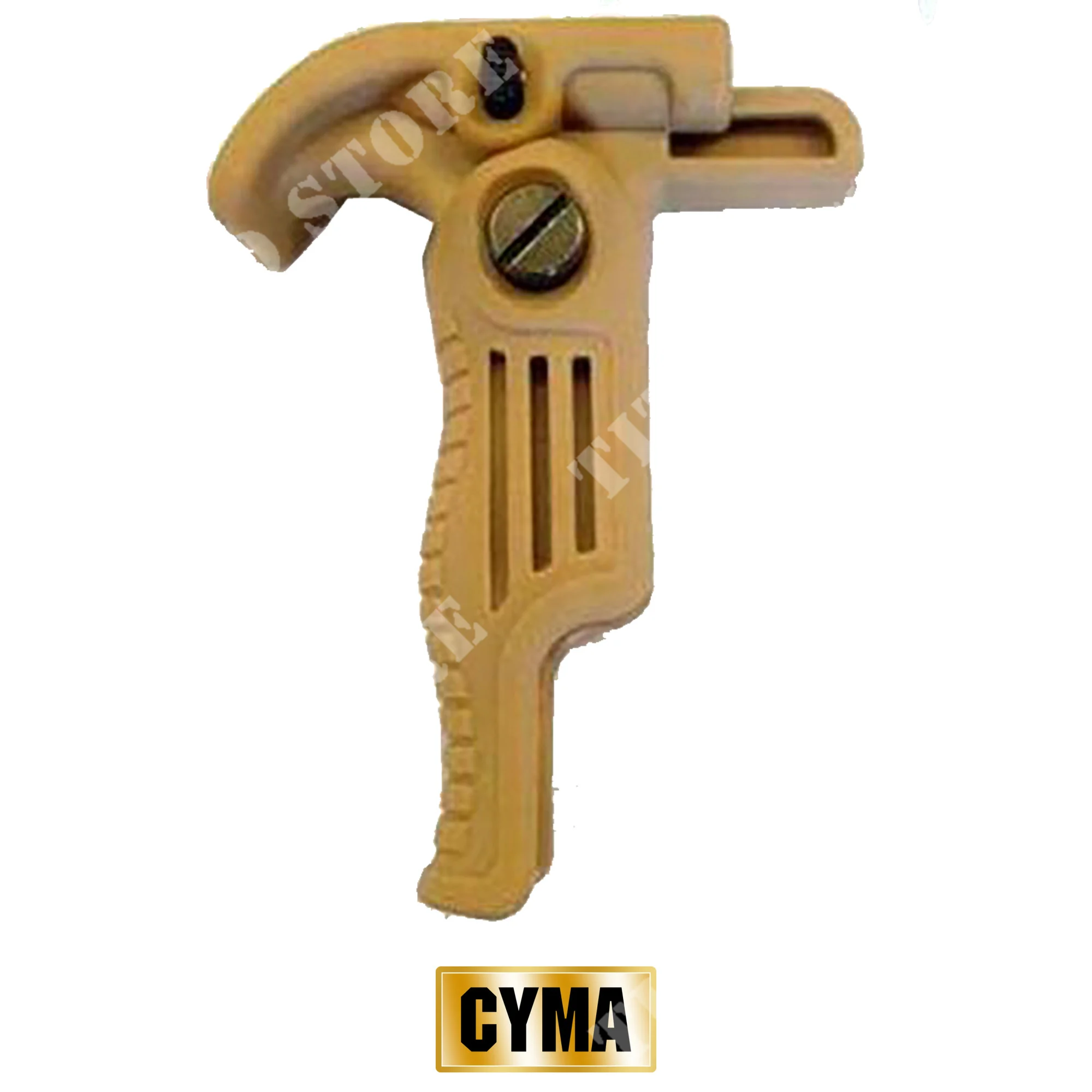 PUÑO PLEGABLE TAN CYMA (C16T)