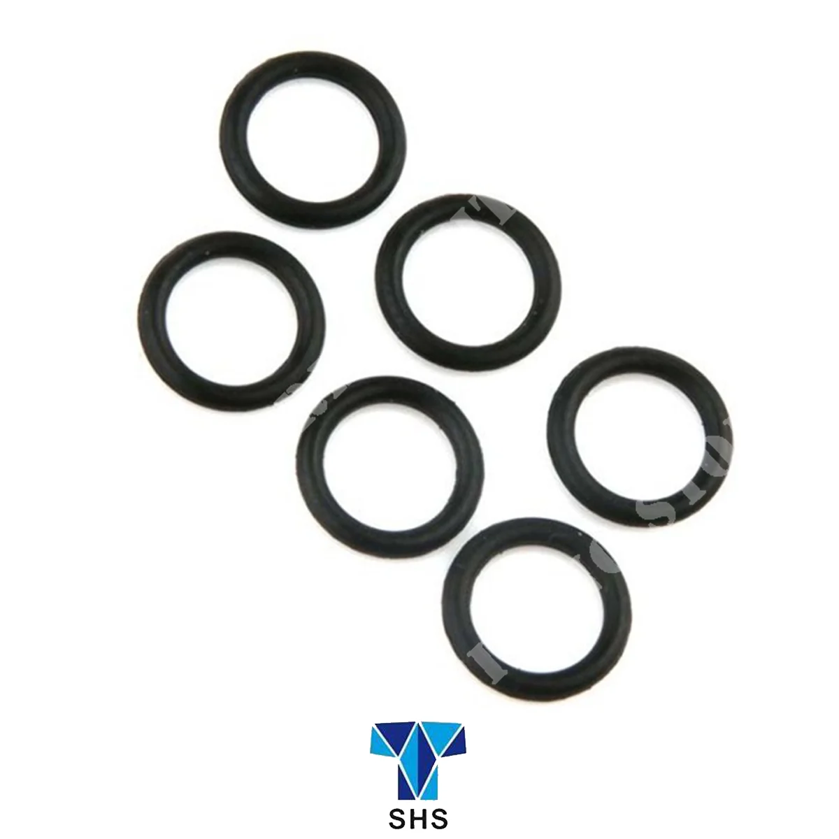 O-RING PARA BOQUILLA 6 PIEZAS SHS (DQ0033)
