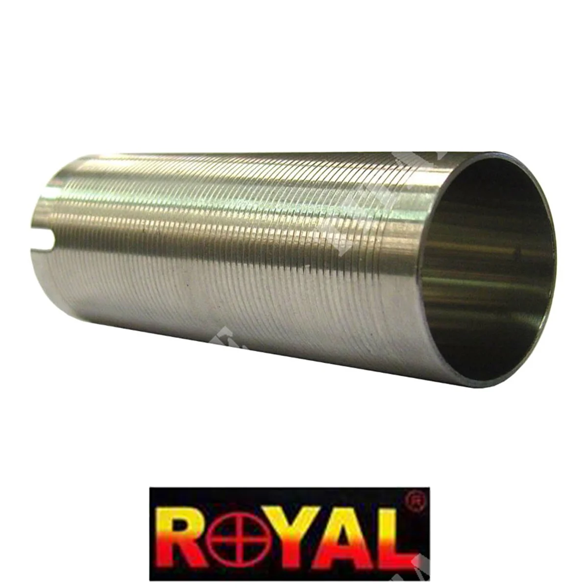 CILINDRO PERFORADO ACERO (RH0043)