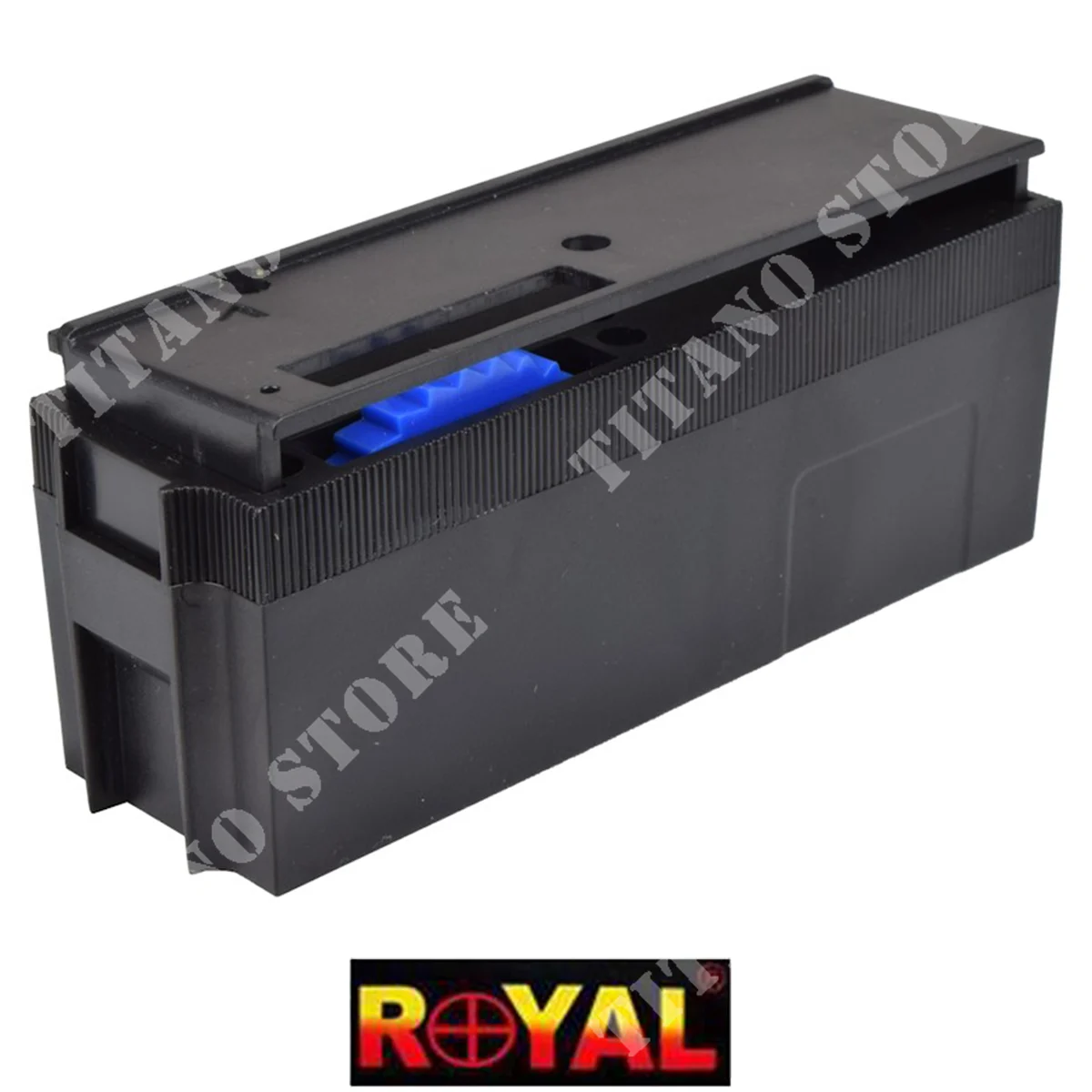 CARGADOR DE CARGADOR ELECTRICO ROYAL (EP0217)