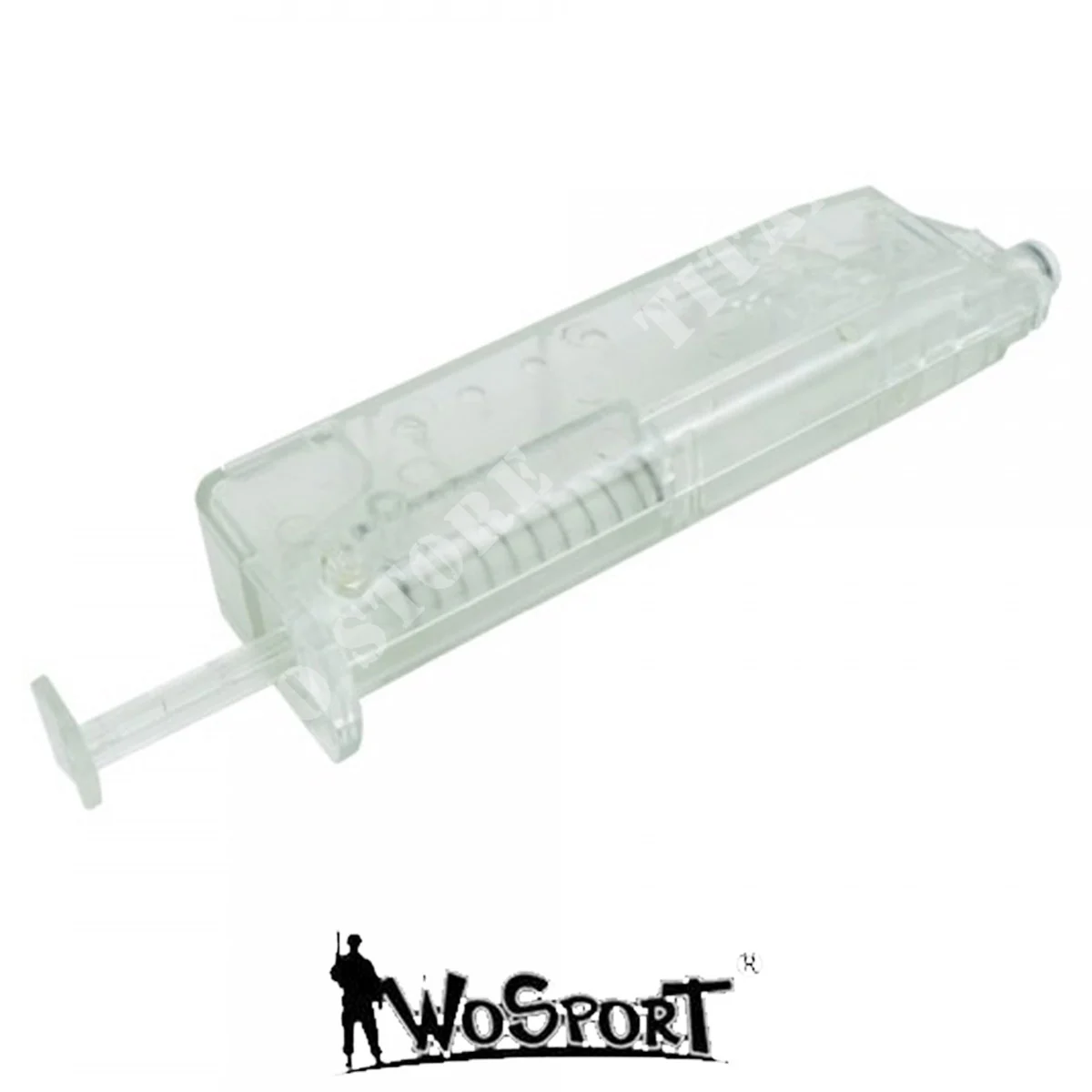 CARGADOR BB CLARO 90BB WOSPORT (P24)
