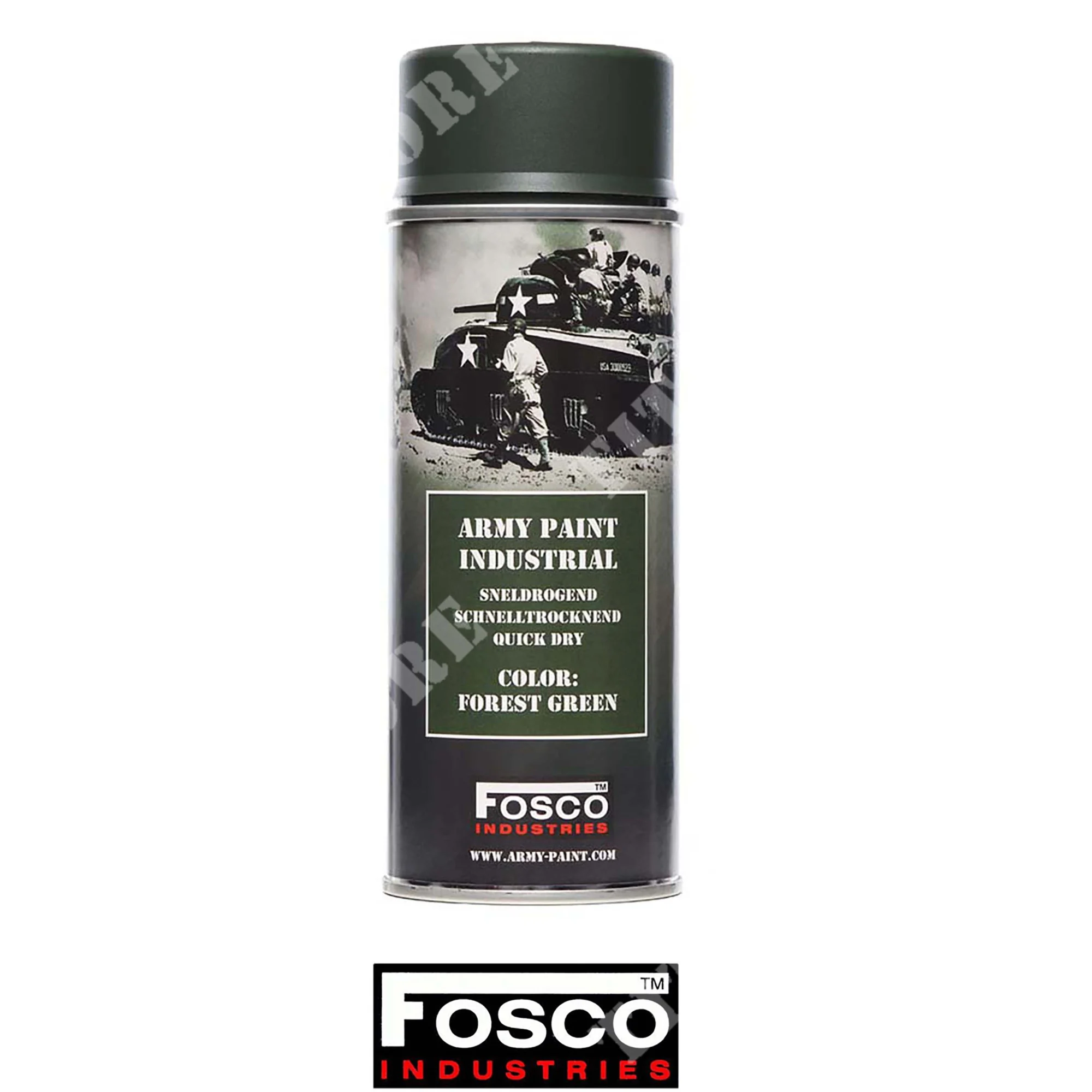 PINTURA BOSQUE VERDE FOSCO 400 ML (VERDE BOSQUE) (469312FRSTG)