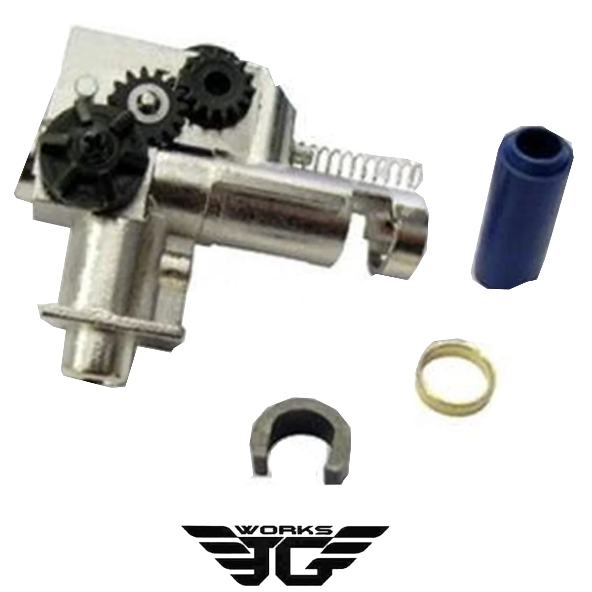 CÁMARA HOP UP DE METAL PARA M4 / 16 JG (M49)