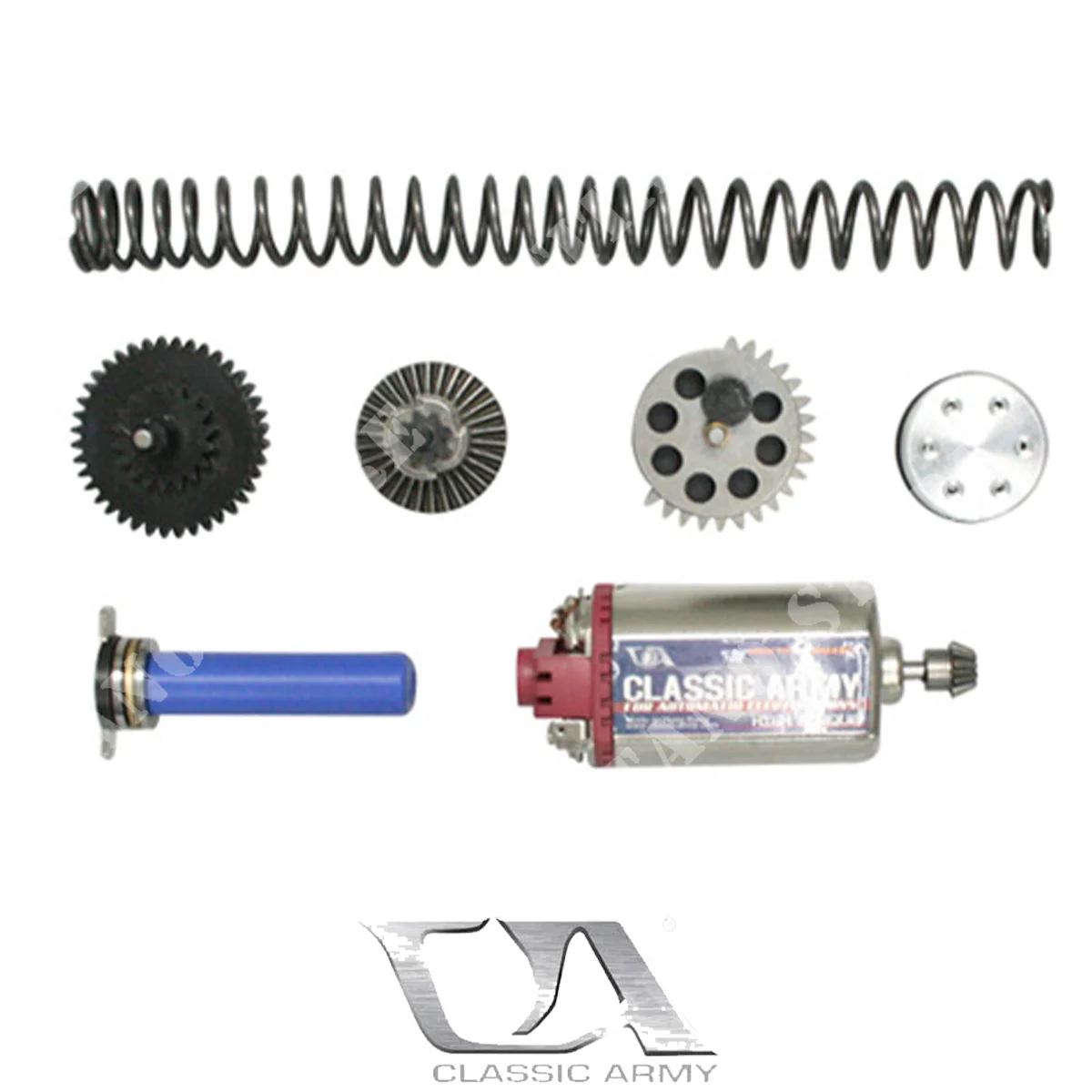 Kit de ajuste completo SVD CA (A411M)