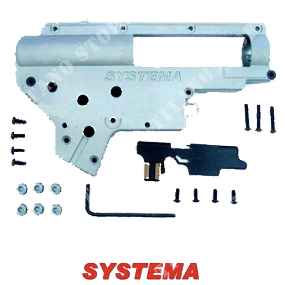 SISTEMA MECHABOX G3 (CMB-CG3)