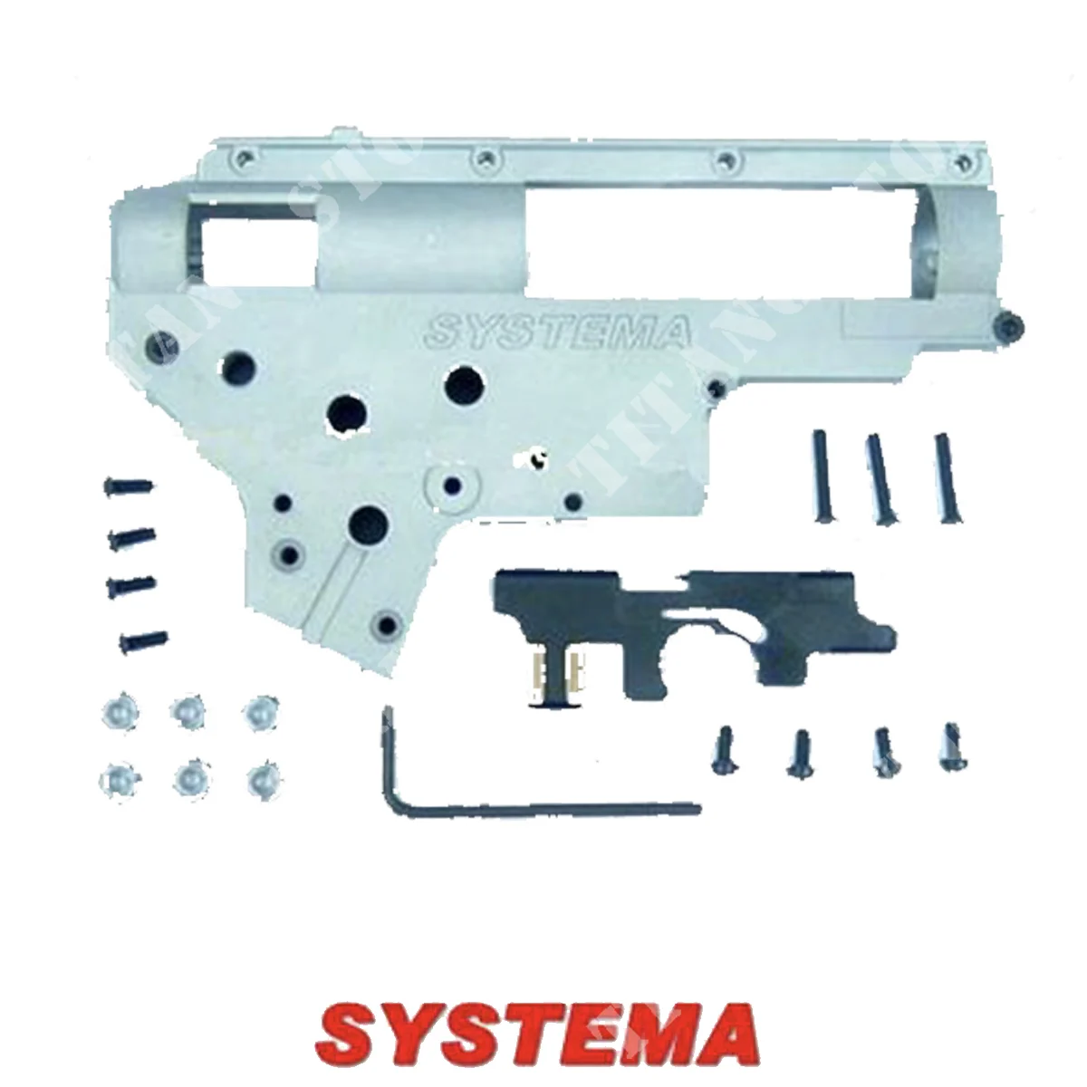SYSTEMA MECHABOX MP5-A4 / A5 / SD5 / SD6 (CMB-CMP)