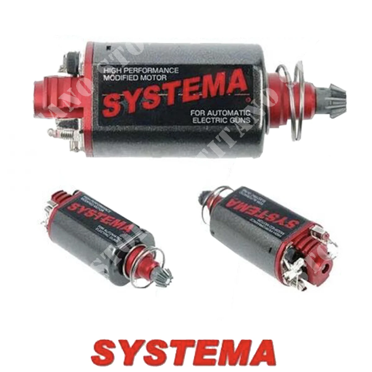 MOTOR DE SISTEMA MEDIO MAGNUM (MM-M)