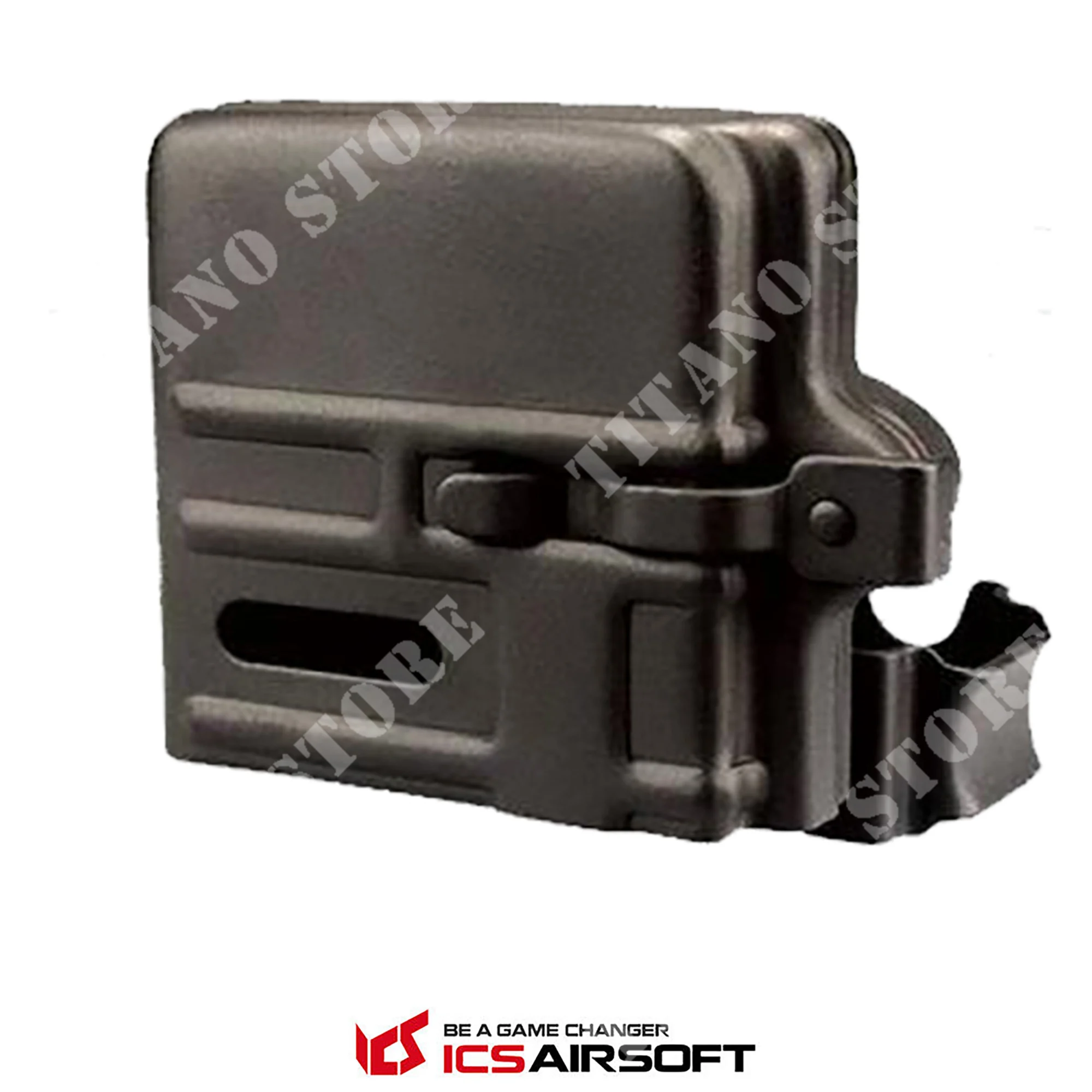 FUNDA CARGADOR EN EL CUERPO M4 ICS (MA-20)