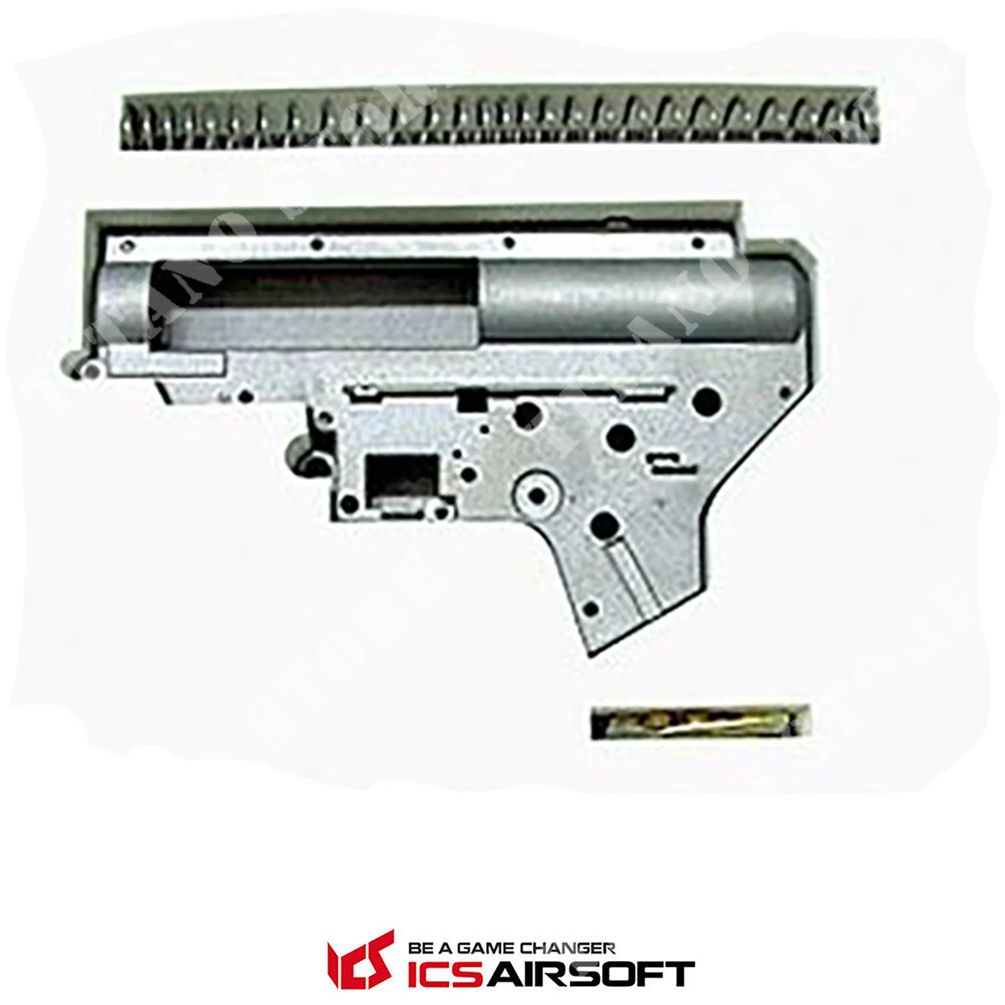 CAJA DE CAMBIOS PARA MP5/G3 ICS (MC-51)