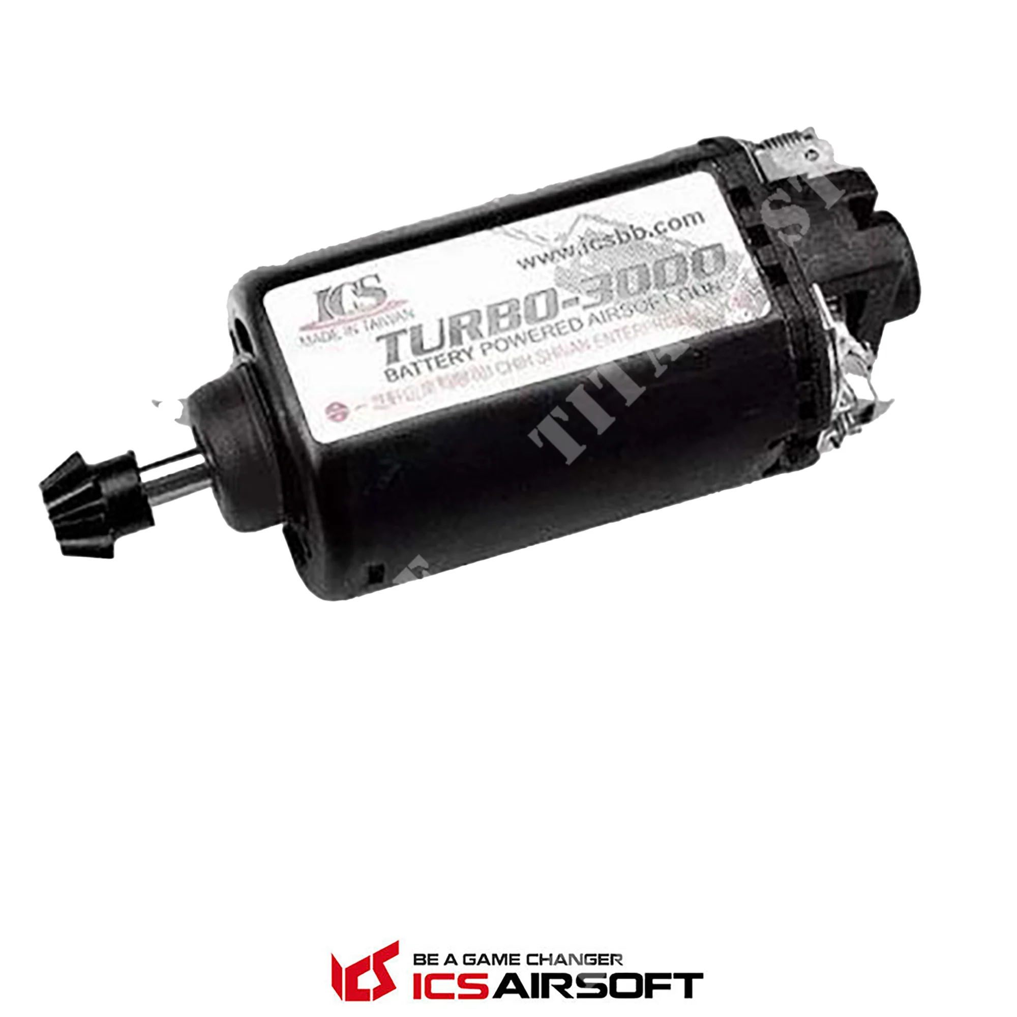 MOTOR TURBO CORTO ICS 3000 (MC-68)