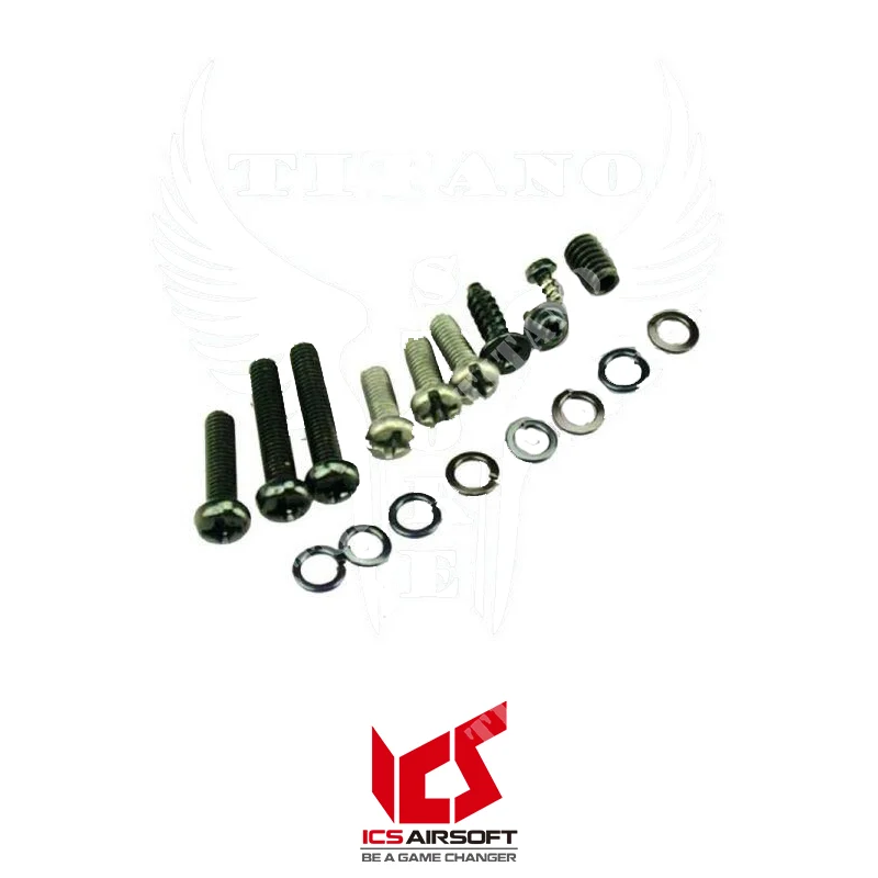 KIT DE TORNILLOS PARA CAJA DE CAMBIOS AK ICS (MK-40)
