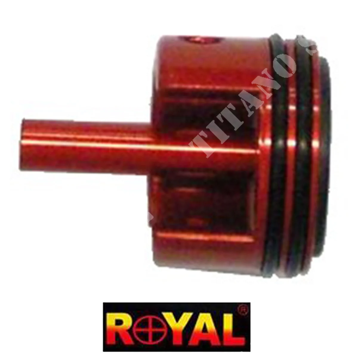 CULATA DE ALUMINIO PARA MASADA ROYAL (GT13)