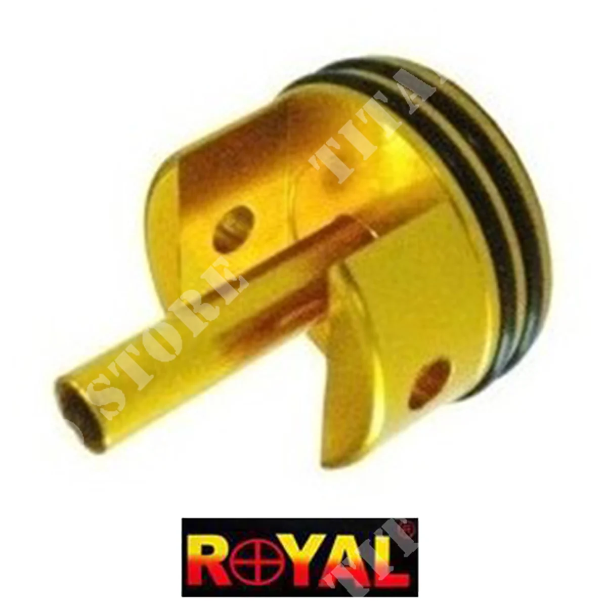CULATA DE ALUMINIO ROYAL G36 (GT26)