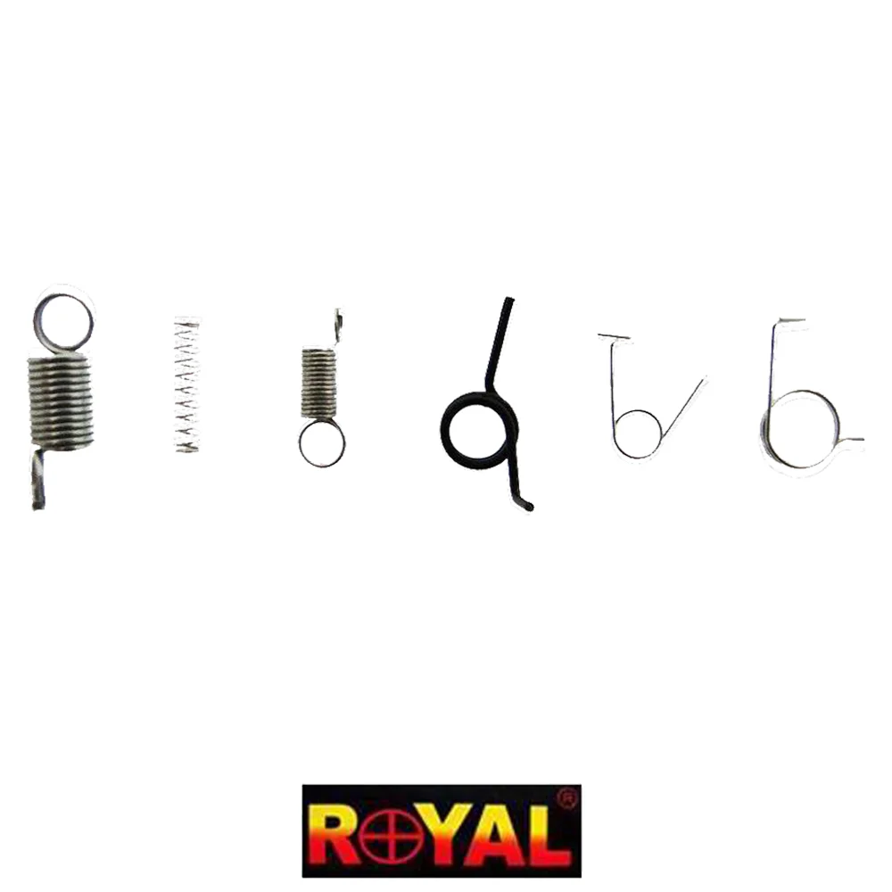 ROYAL SET MUELLES CAJA DE CAMBIOS II (SM13)