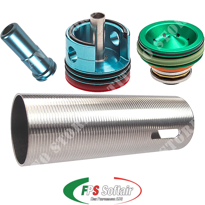 KIT ERGAL PARA SERIE M4 / M16 PARA BARRILES DE 301 A 400 MM FPS (KMDE1)