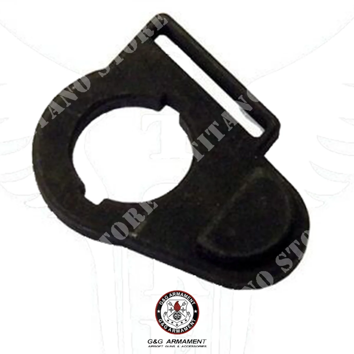 ANILLO DE CINTURÓN G&G (G08018)