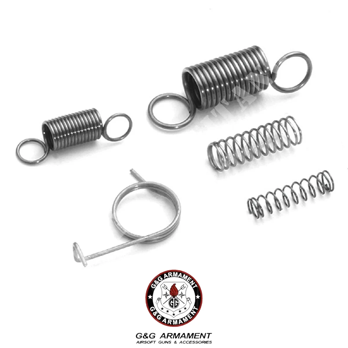CAJA DE CAMBIOS 2 MUELLES KIT VERSIÓN G&G (G-10-021)