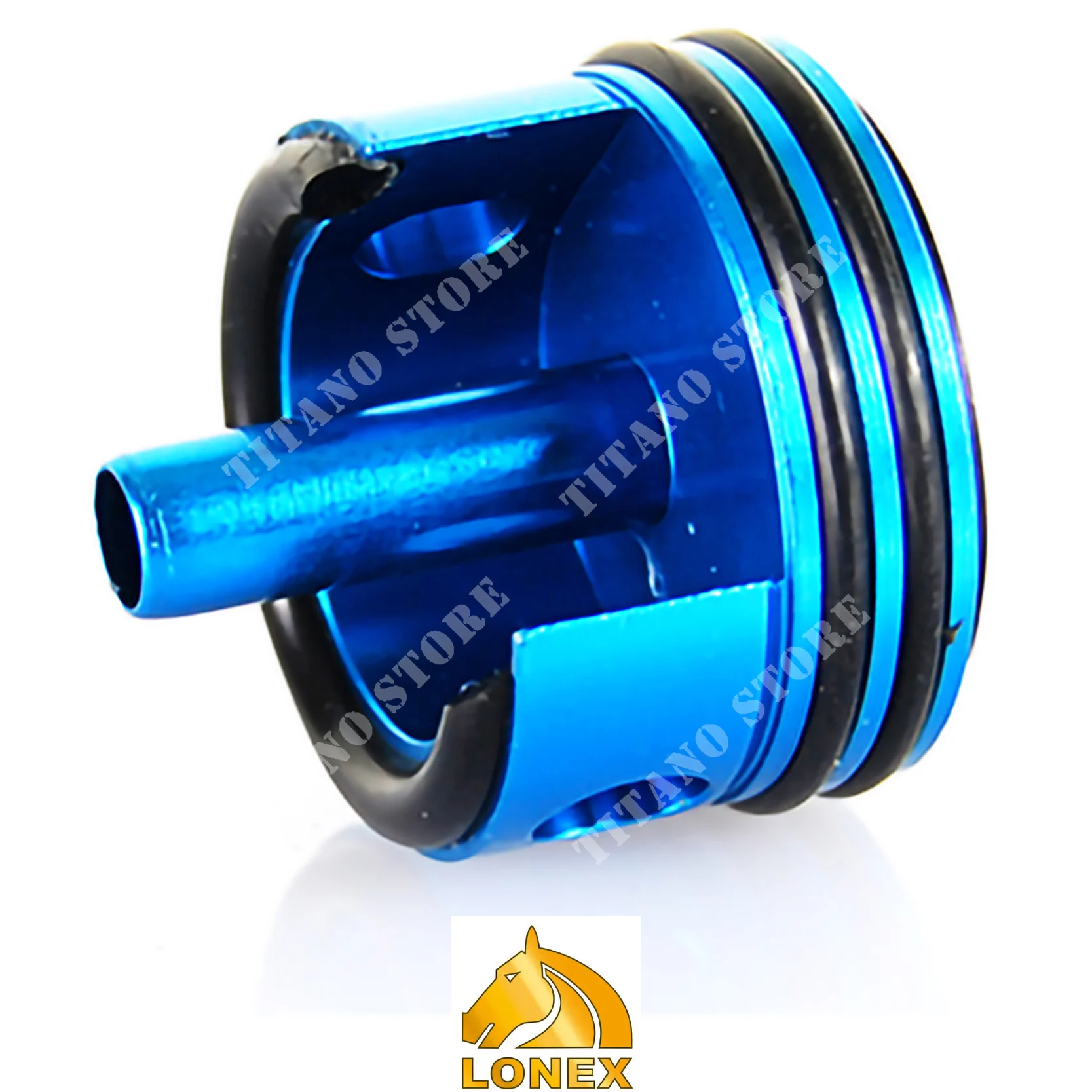 CULATA DE CILINDRO VERSION 2 AZUL LONEX (GB-01-05)