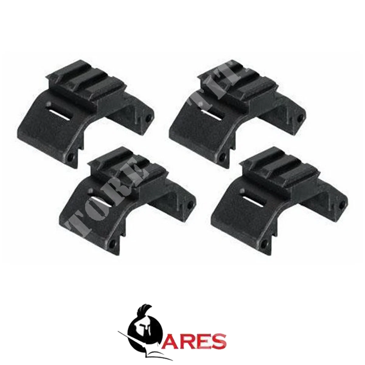 GUARDAMANOS MODULAR M4 AMOEBA (AR-DH011B)