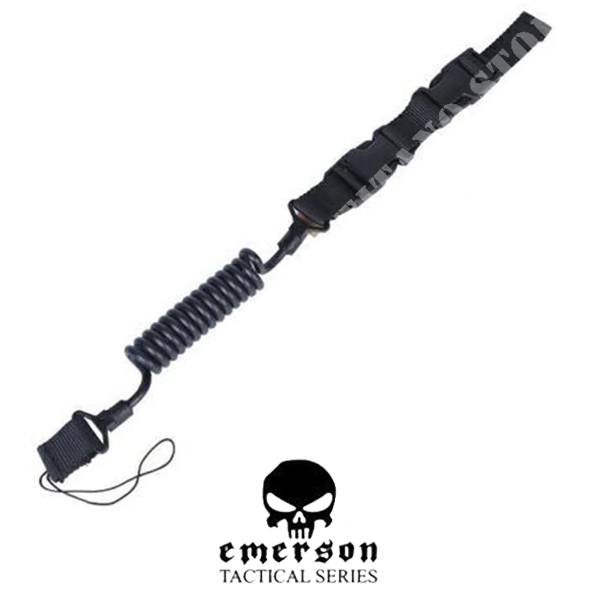 MANGO DE PISTOLA EMERSON NEGRO (EM8269)