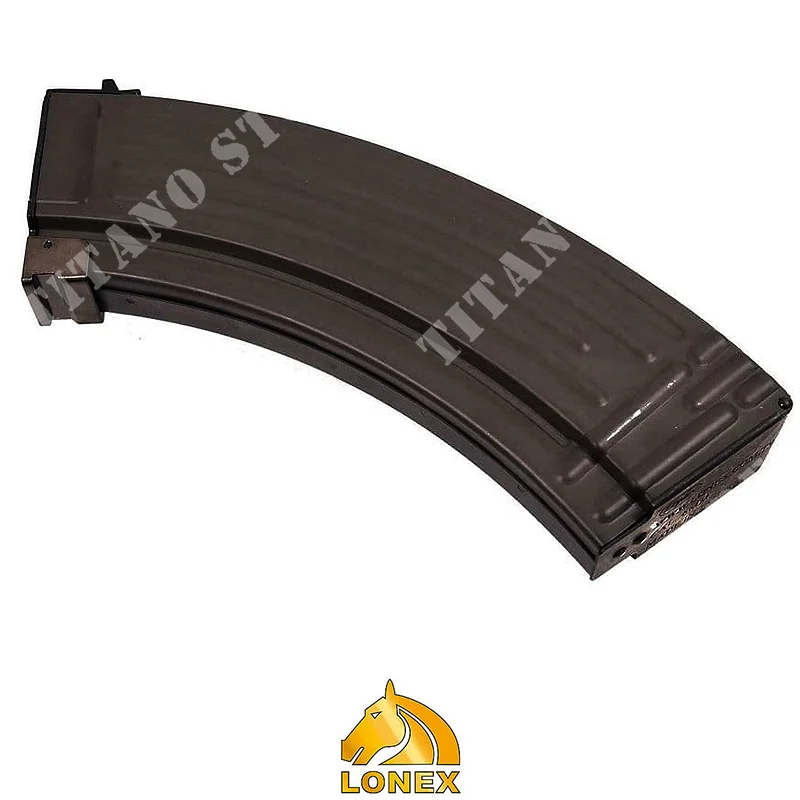 CARGADOR FLASH 520BB PARA AK LONEX (GB-06-04)