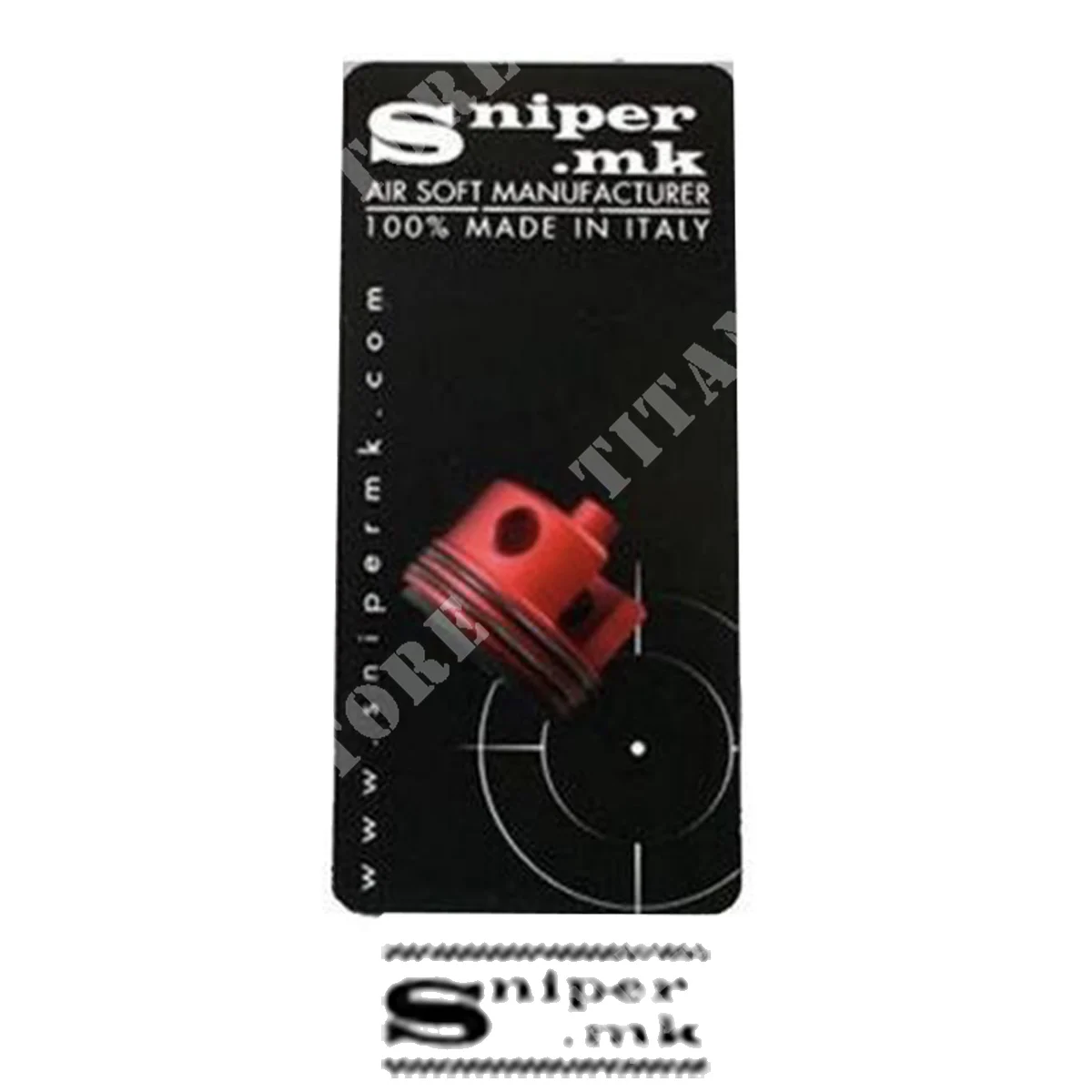 CULATA DE CILINDRO VER 3 SNIPER.MK (SMKTC3)