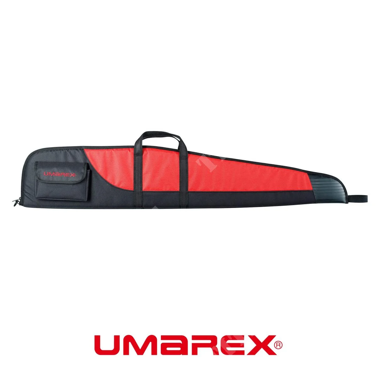 BOLSA CON BOLSILLO PARA PISTOLA ROJA - UMAREX (3.1576)