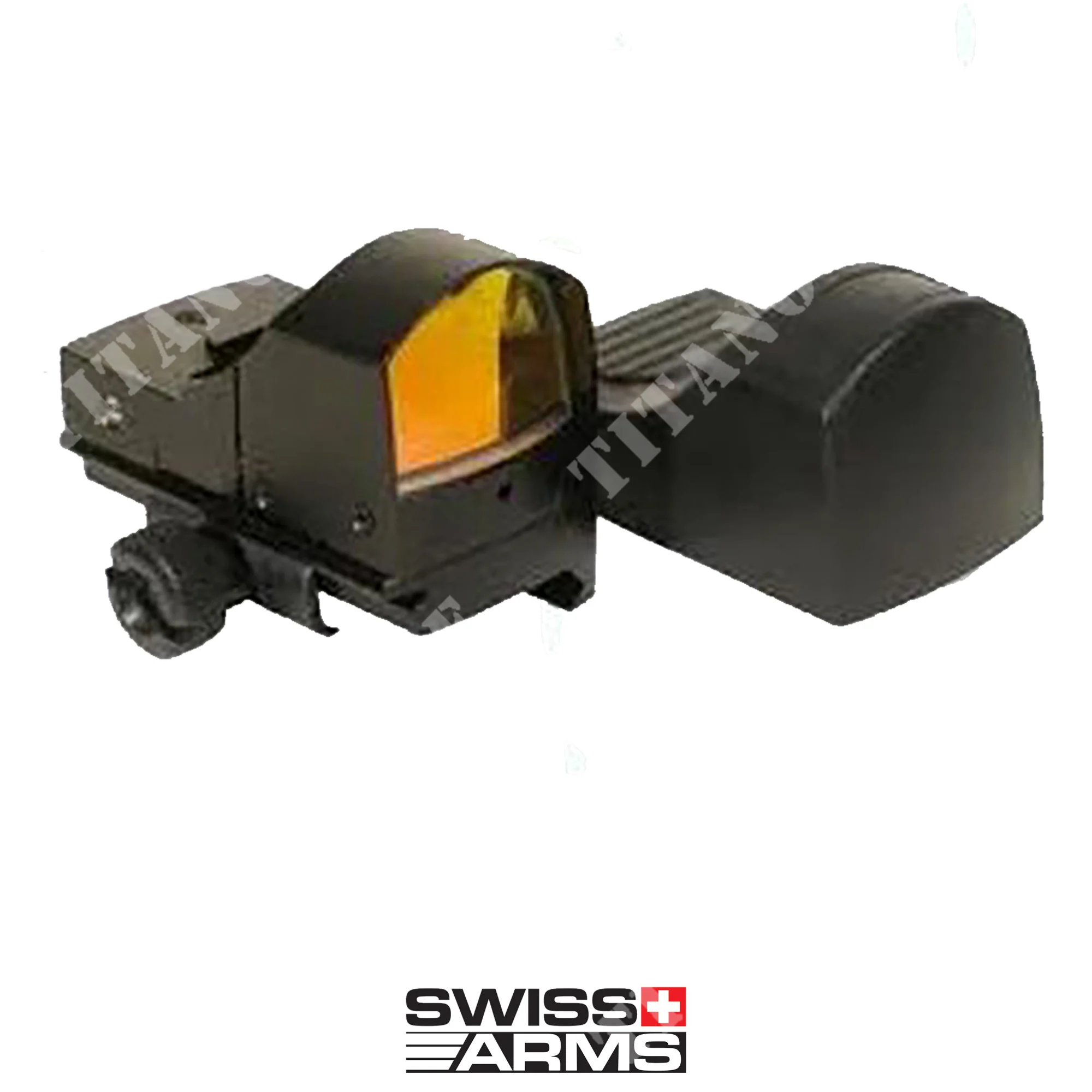 BRAZOS SUIZOS HOLO RED DOT (263876)