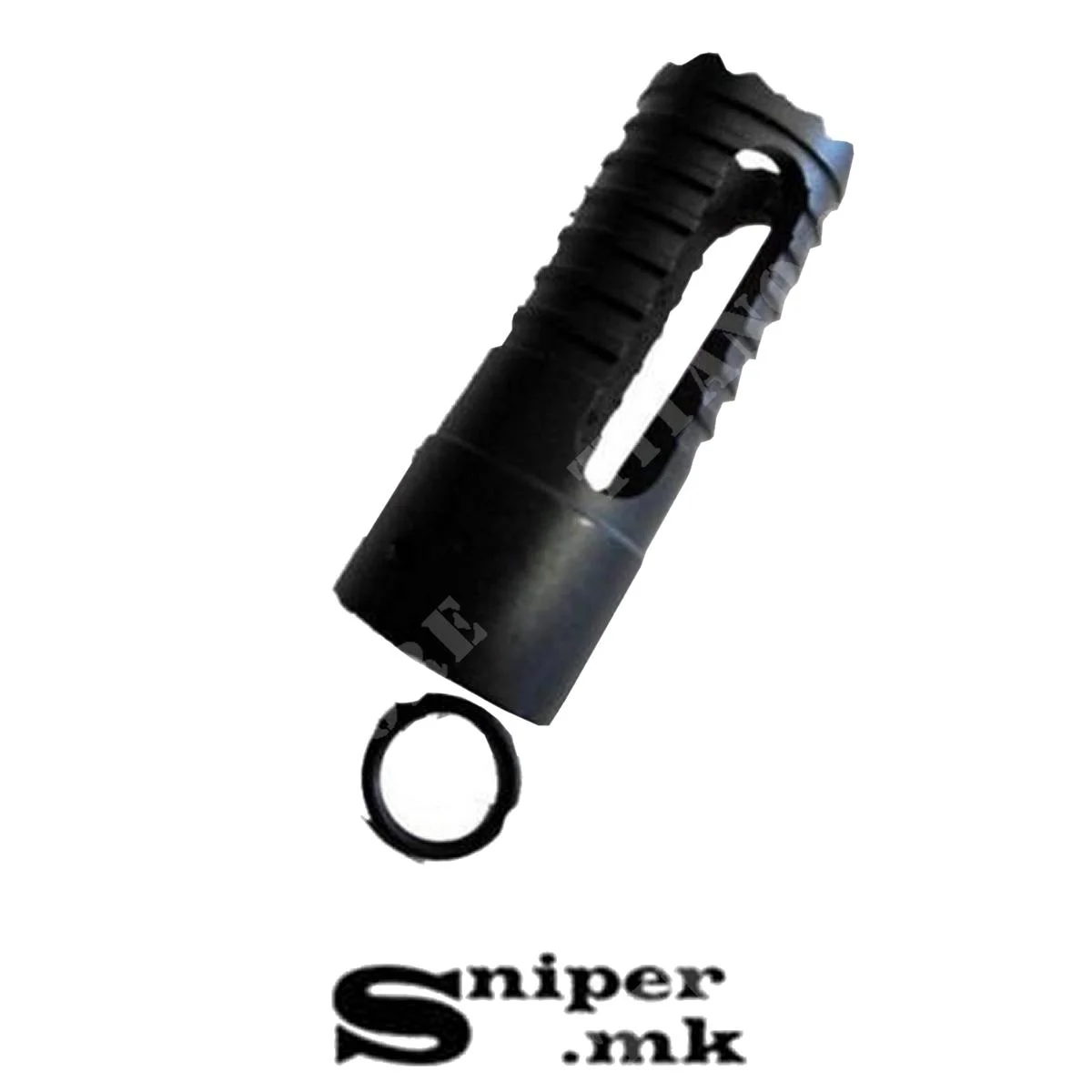 FLASH HIDER FRANCOTIRADOR.MK (FH-4)
