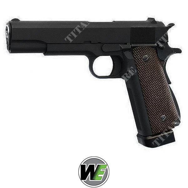 1911 GAS DE METAL COMPLETO WE (WE-036)