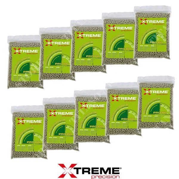 BIO 0.20 BB'S 10 BOLSAS DARK EARTH XTREME PRECISION (BIO-20-10)