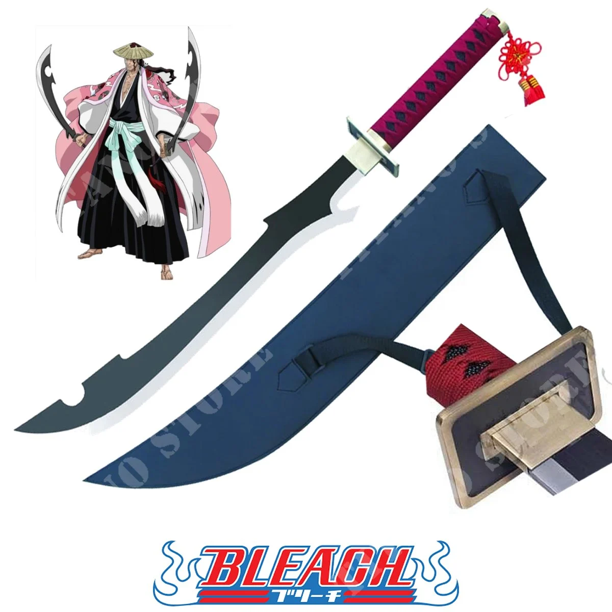 ESPADA GRANDE KATEN KYOKOTS SHUNSUI KYO (ZS-9468)