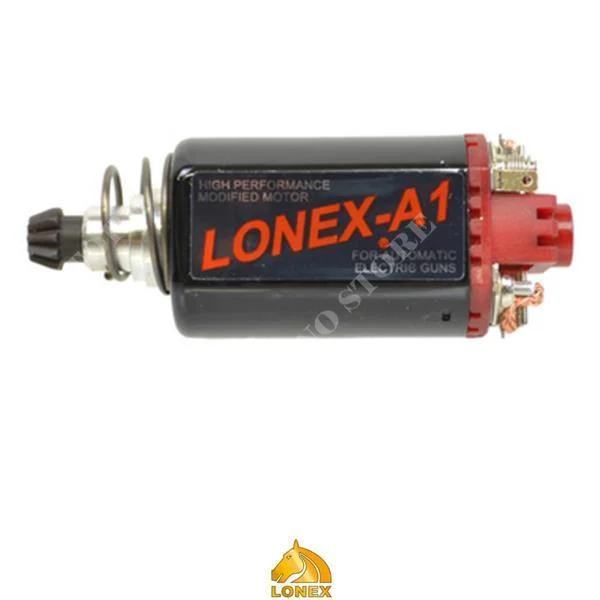 MOTOR LONEX DE EJE MEDIO A-1 INFINITE TORQUE-UP (GB-05-06)