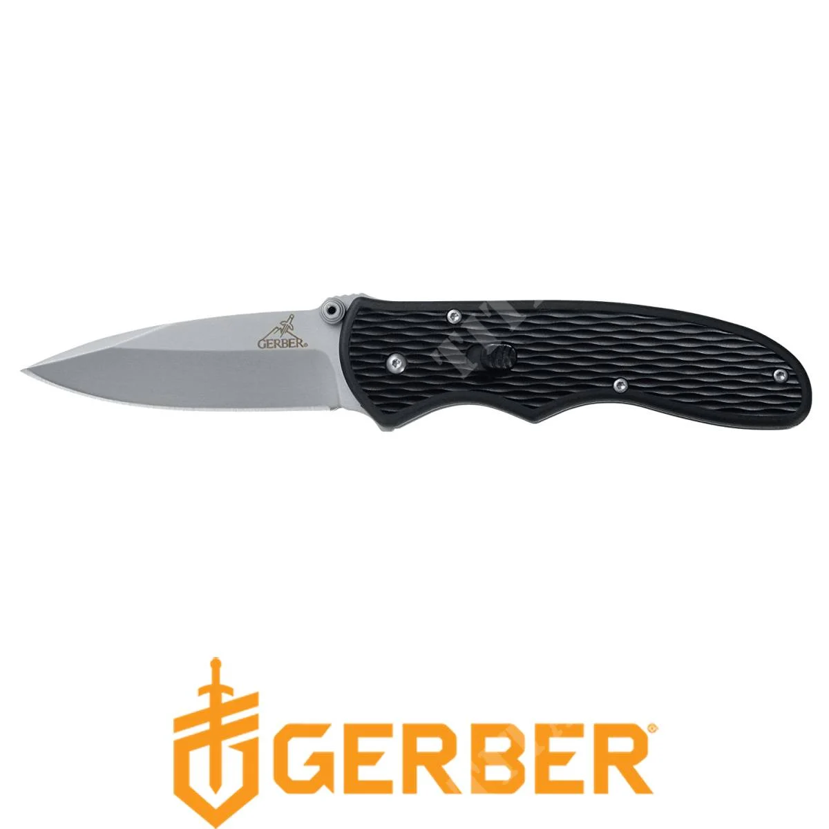 NAVAJA PLEGABLE GERBER FAST DRAW (22-07162)