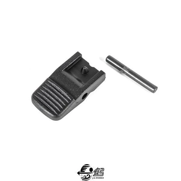 PALANCA DE DESBLOQUEO DE CARGADOR G36 JING GONG (JG-36)