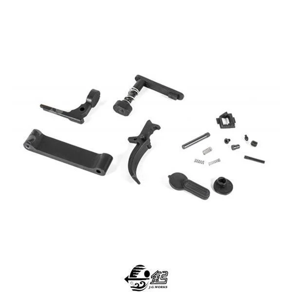 KIT DE CUERPO COMPLETO M4-A JING GONG (M-X074)